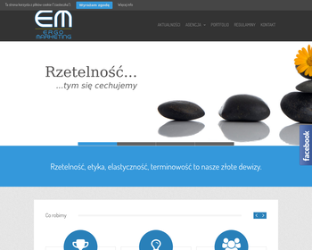 ERGO MARKETING Sp  z o o_