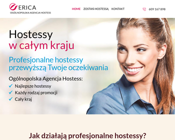 Przedsiębiorstwo Reklamowe ERICA_