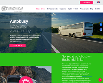 Erika - import autokarów_ części zamienne