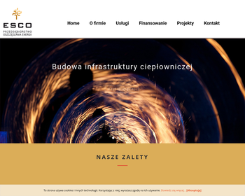 Przedsiębiorstwo Oszczędzania Energii ESCO Sp  z o o_