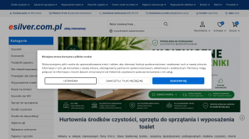 Profesjonalne środki czystości i sprzęt do sprzątania i wyposażenie toalet publicznych – usługi księgowe.