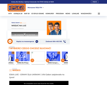 Radio Eska Gorzów_