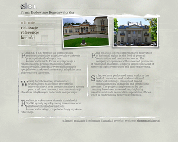 Firma Budowlana ESKA_