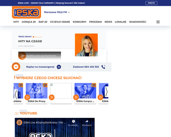 Radio Eska S A  - Oddział Płock_