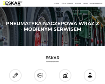 Przedsiębiorstwo Produkcyjno-Handlowo-Usługowe ESKAR_