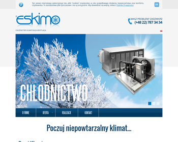 Firma Handlowo-Usługowa ESKIMO Andrzej śak_