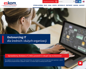 ESKOM - Systemy CRM_ obiegu dokumentów
