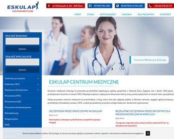 Centrum Medyczne ESKULAP_