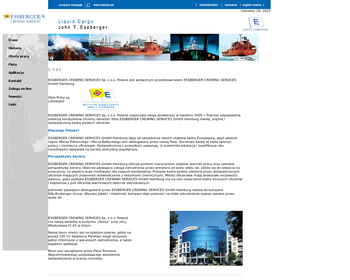 ECS Essberger Crewing Services Sp  z o o_