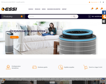 Essi  Niszczarki  Niszczenie dokumentów_ ergonomia pracy