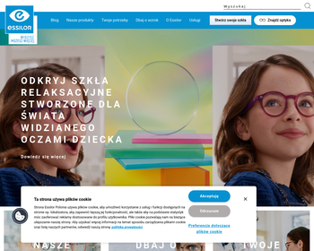 ESSILOR POLONIA Sp  z o o_