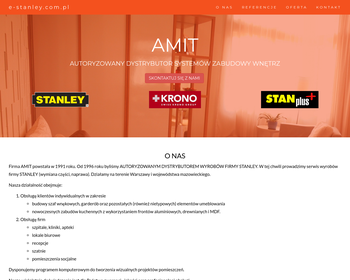 AMiT Z  Dawid_ T  Fronczak S C  Dystrybucja i Montaż Systemu Zabudowy Wnętrz