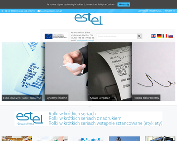 ESTEL S c  Piotr Kulka_ Andrzej Michelis