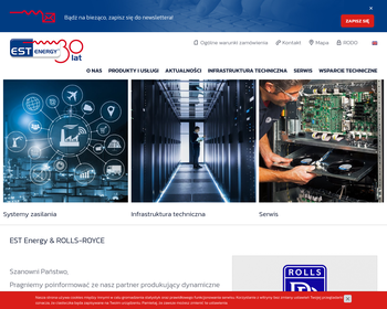 EST ENERGY Sp  z o o_