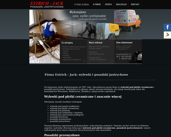 Estrich-Jack  Posadzki_
