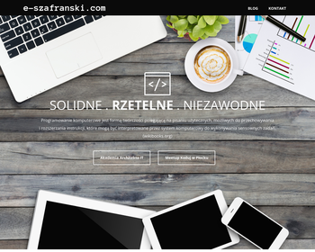 Webdesign i oprogramowanie - Płock_