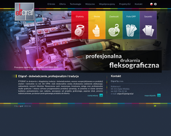 Zakład Poligraficzny Etigraf_