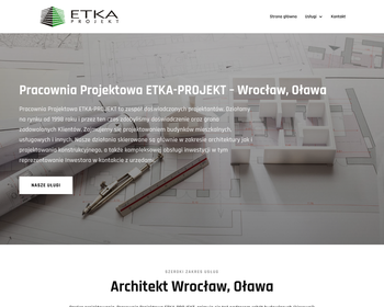 Etka-Projekt  Pracownia projektowa_ projekty