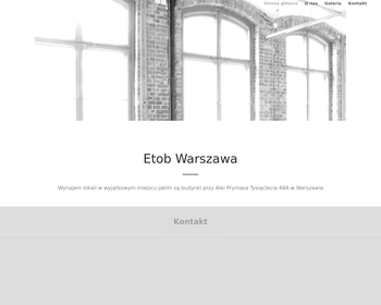 ETOB Warszawa Sp  z o o_