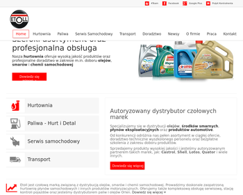 Przedsiębiorstwo Handlowo - Usługowe ETOLL Sp j_