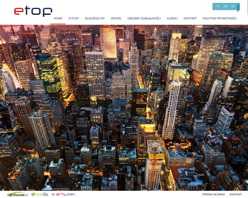 ETOP Sp  z o o_