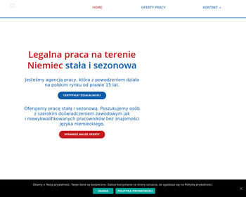 ETS Sp  z o o_