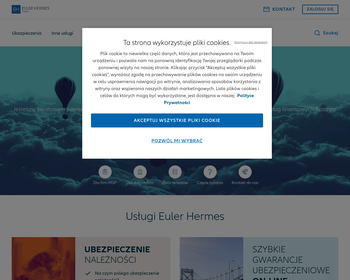 Euler Hermes Zarządzanie Ryzykiem Sp  z o o_
