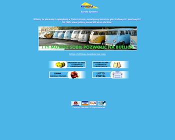 EUREKA SYSTEMS iamp; VICTORIA SYSTEMS_