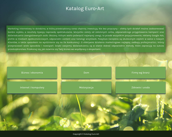 Euro-Art Sp  Z O o_