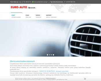 EURO-AUTO Sp  z o o_