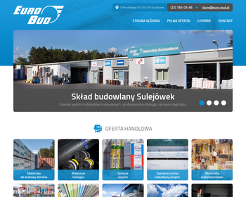 Euro-Bud Hurtownia Materiałów Budowlanych_