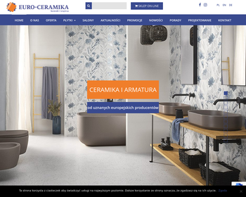 Euro-Ceramika Sp  z o o   Spółka Komandytowa_