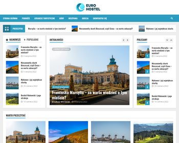 Euro hostel tanie noclegi Kraków_