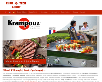 EURO-TECH BILARD SHOP_