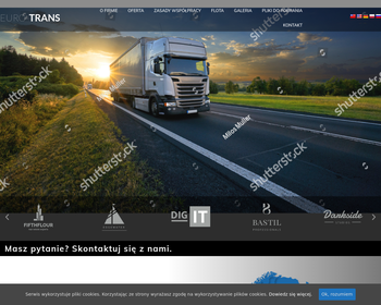 Przedsiębiorstwo Transportowe Towarowo-Osobowe EURO-TRANS_