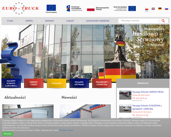 EURO-TRUCK Sp  z o o_