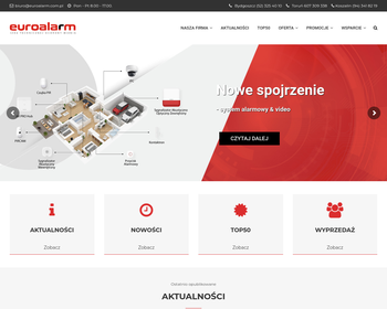 EUROALARM - Oddział Toruń_