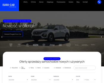 Euro-Car Sp  z o o  Autoryzowany Dealer Ford_