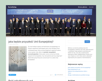 EuroDialog Serwis Internetowy_