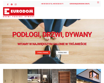 EURODOM Sklep i Hurtownia z Artykułami Wyposażenia Wnętrz_