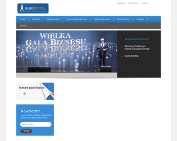 Eurofirma - portal przyjazny przedsiebiorcy_