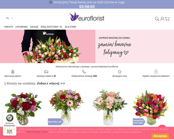EUROFLORIST Sp  z o o_