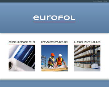 EUROFOL Folie i Opakowania Marcin Szymański_ Dariusz Tomaszewski