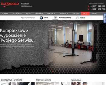 Eurogold Przedsiębiorstwo Wielobranżowe Wojciech Pyrzyński_