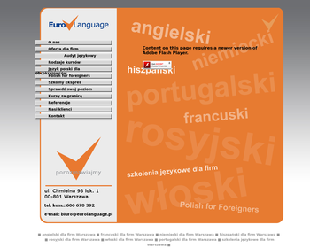 Euro-Language Centrum Języków Obcych_