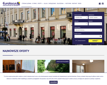 Eurolocus Nieruchomości i Doradztwo_
