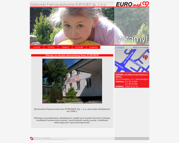 Hurtownia Farmaceutyczna EUROMED Sp  z o o_