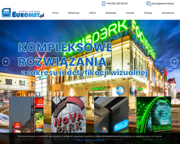 EUROMET Studio Reklamy Michał Koper_