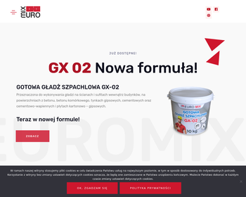 Euro-Mix Sp  z o o_