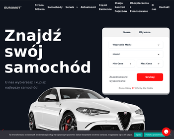 Euromot  Sp  z o o  ZUH_